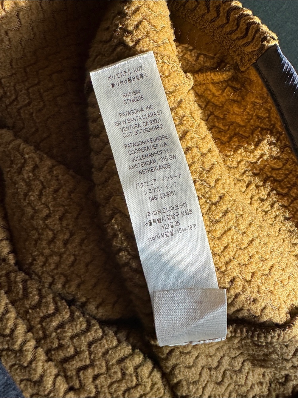 Patagonia R1 Air Crew - Mens - Picture 9 of 9